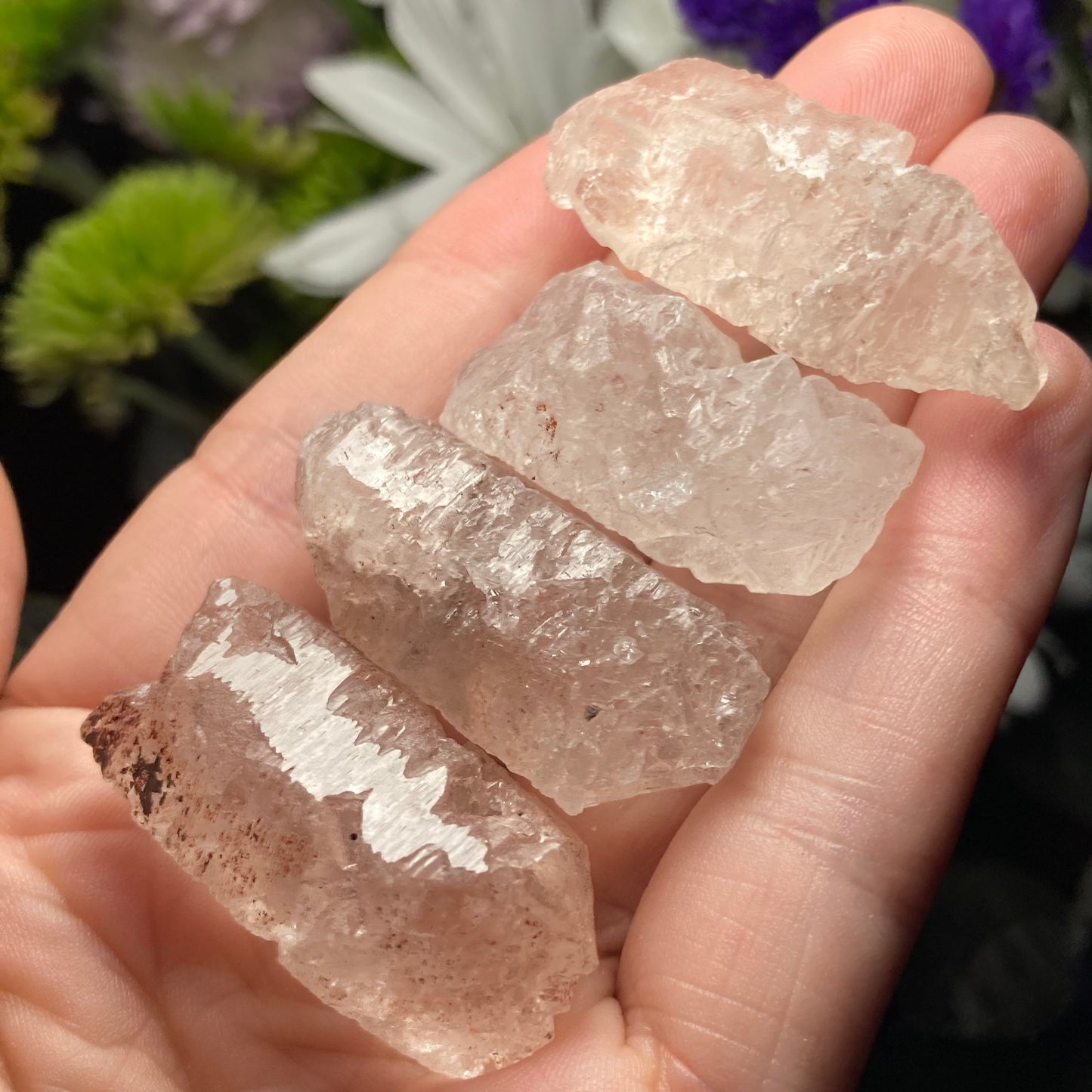 Nirvana Quartz Crystal