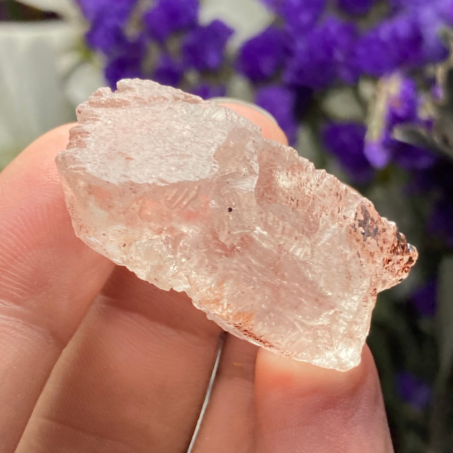 Nirvana Quartz Crystal
