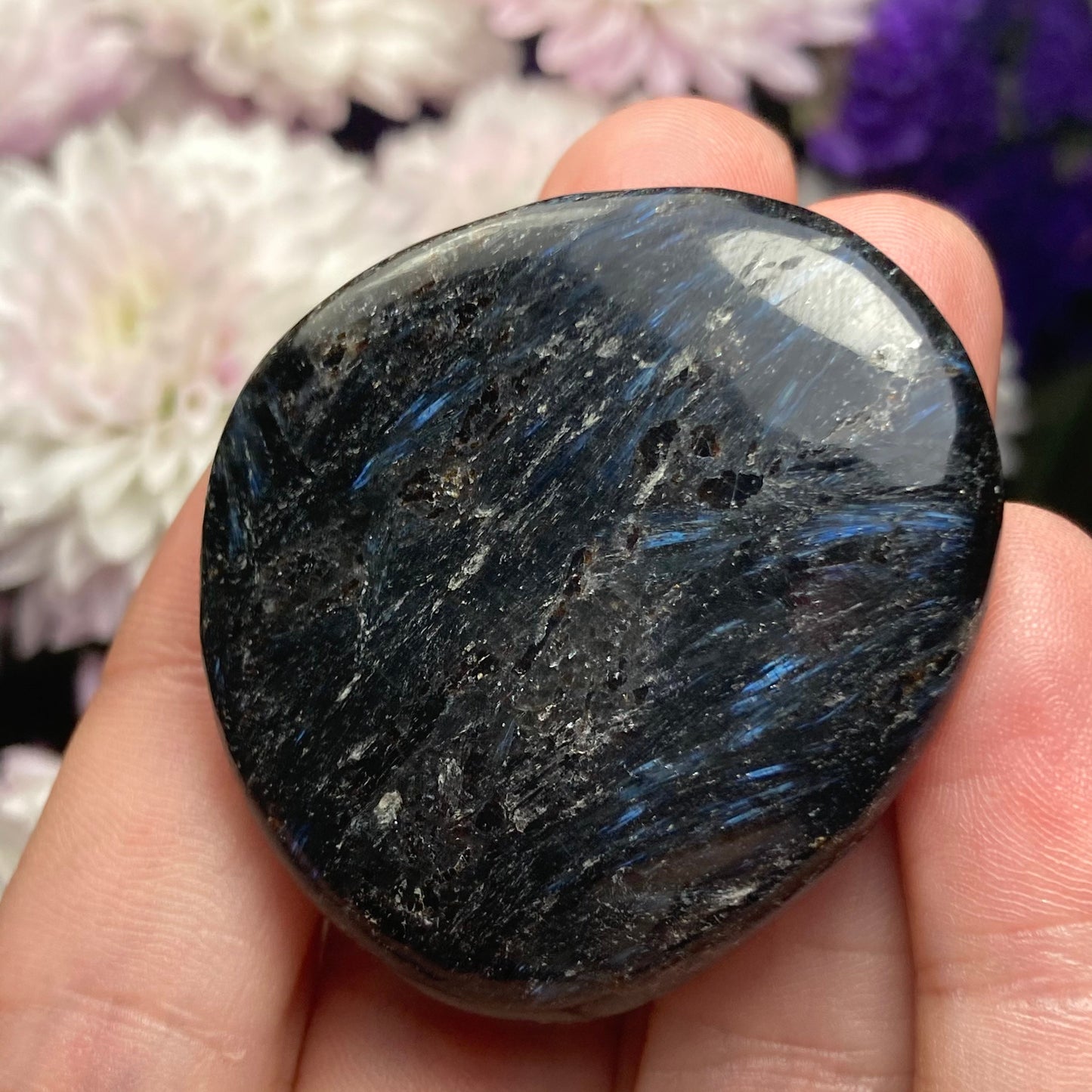 Arfvedsonite Crystal