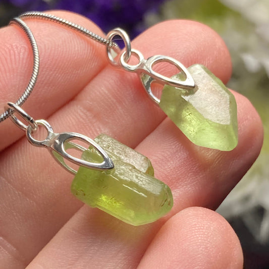 Peridot Pendant