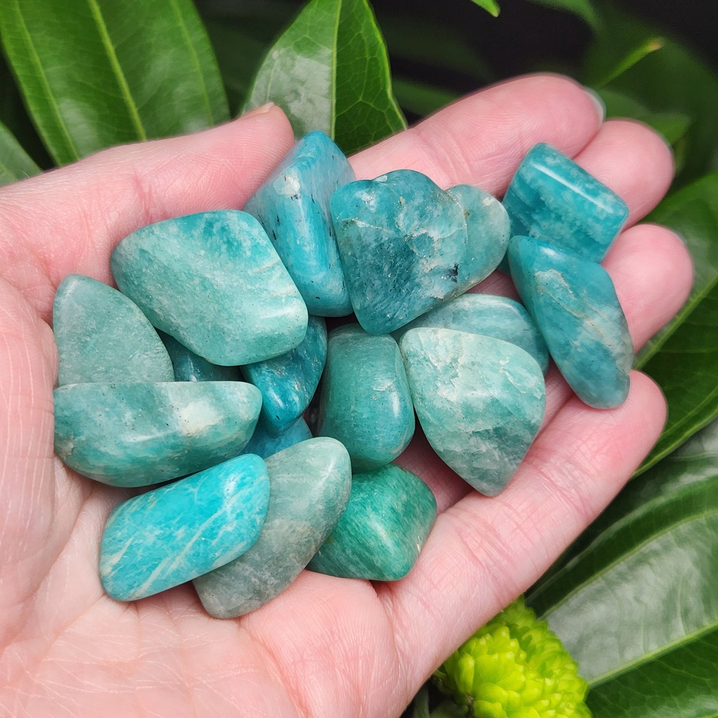 Amazonite Crystal