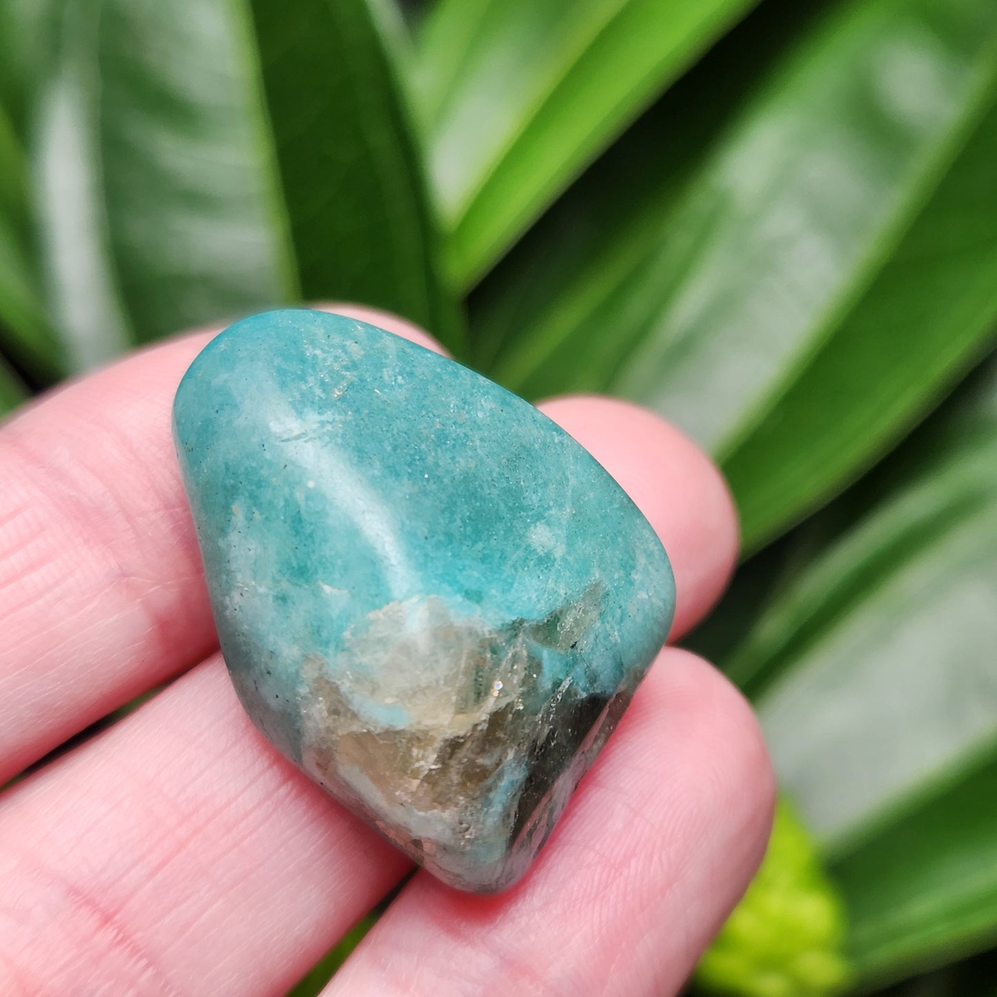 Amazonite Crystal
