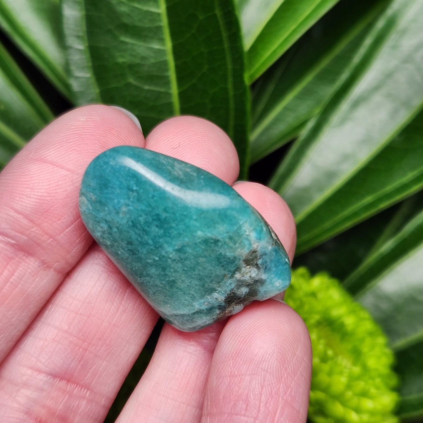 Amazonite Crystal