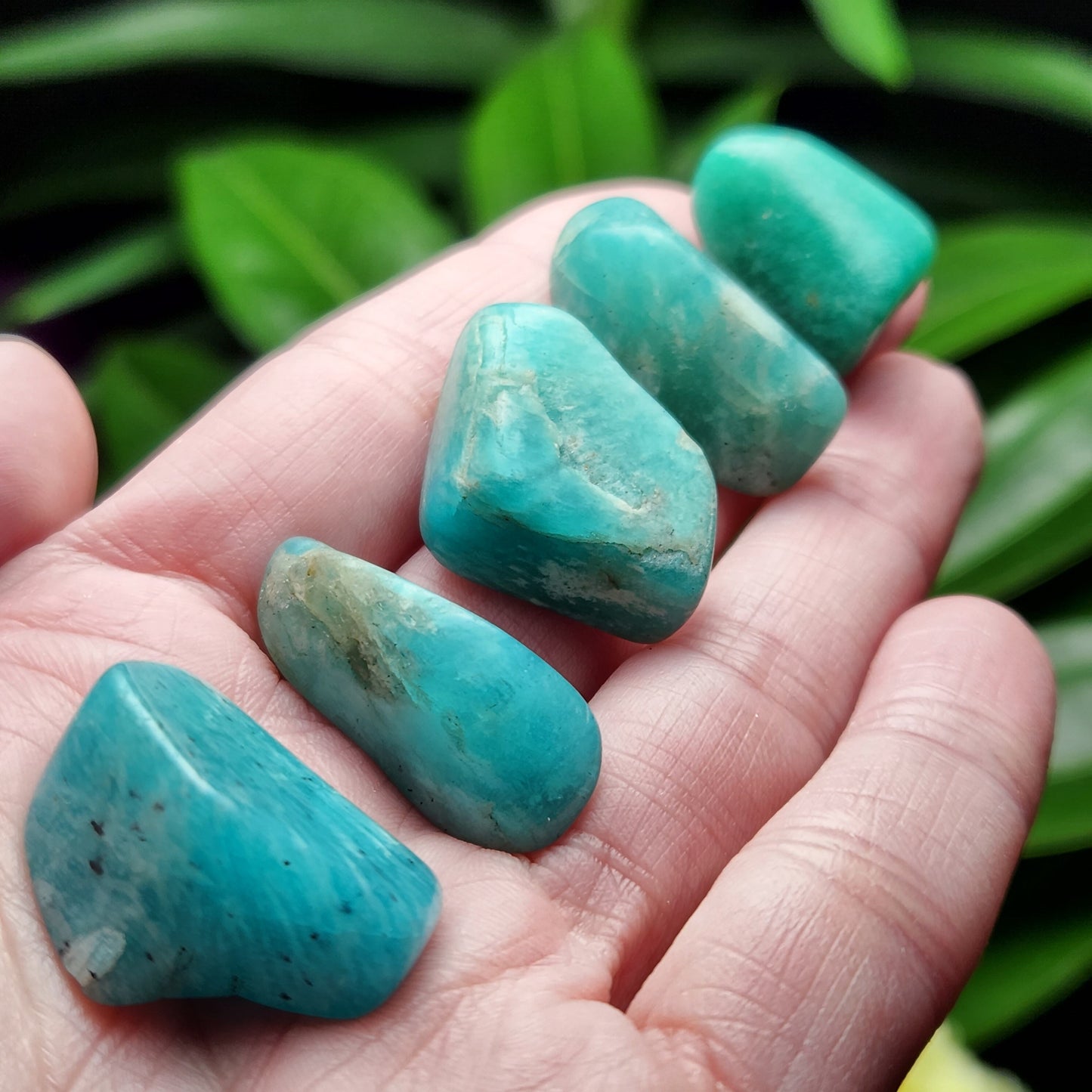Amazonite Crystal