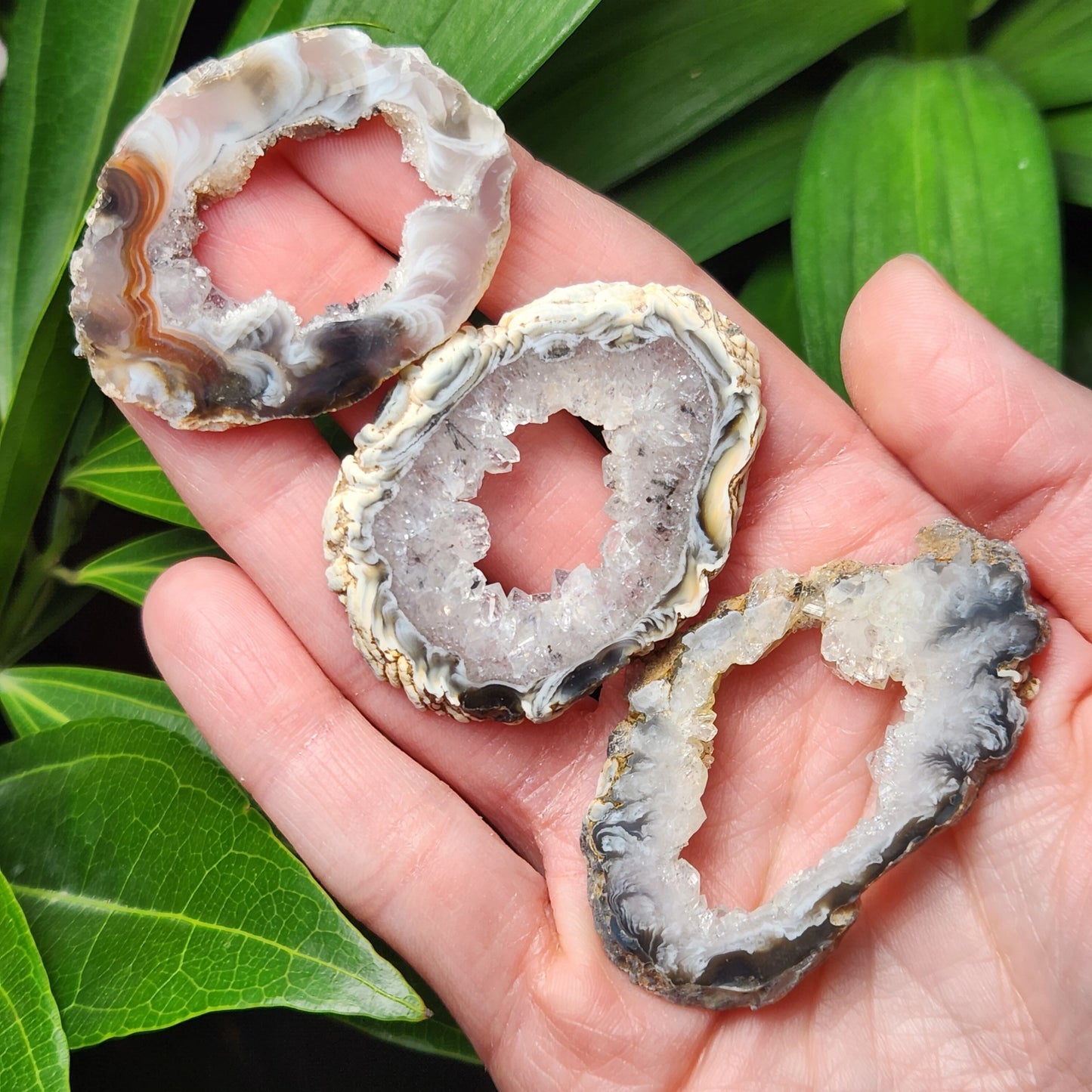 Geode Slices