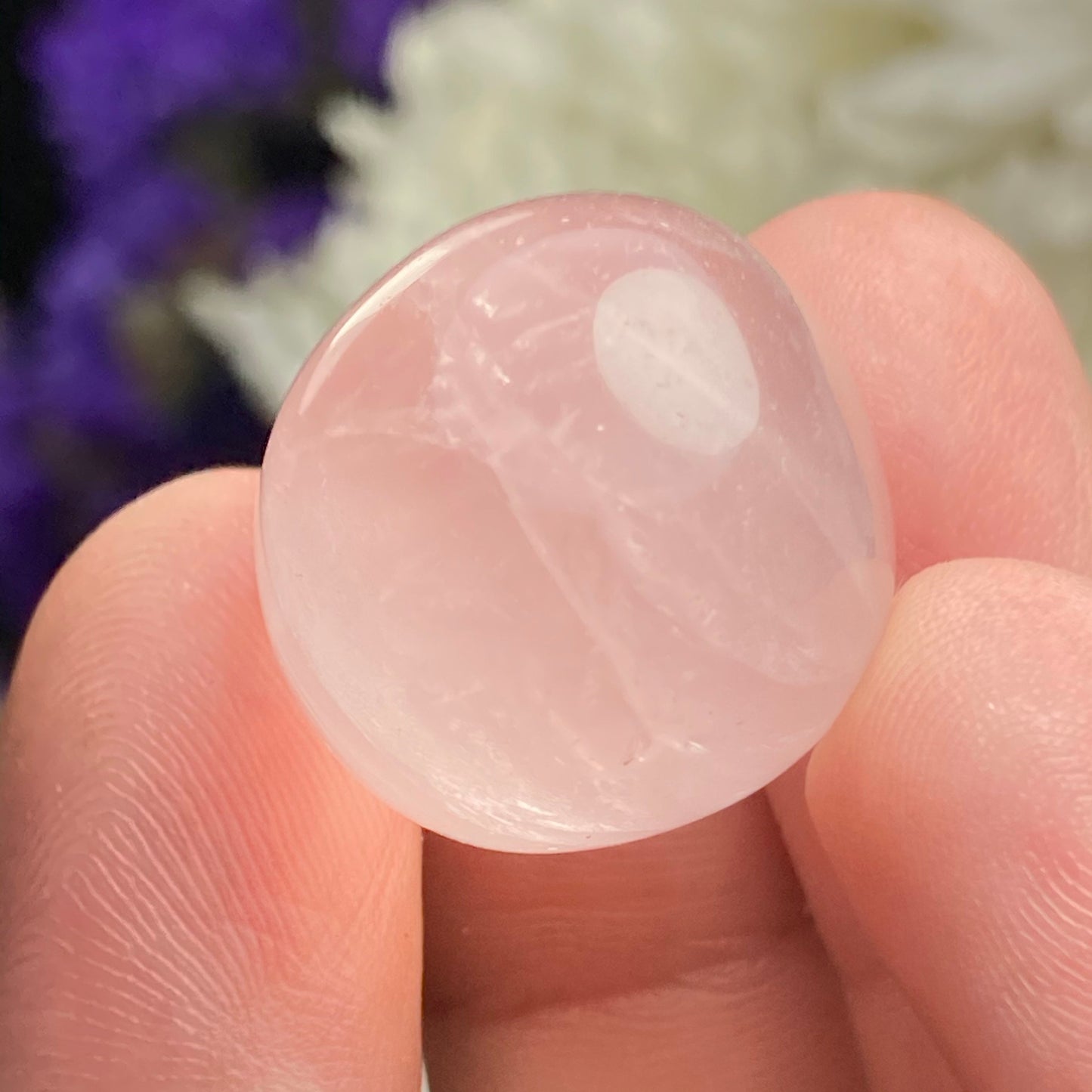 Rose Quartz Crystal