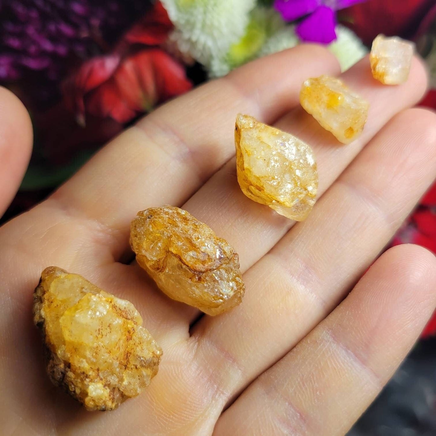 Phenacite Crystal