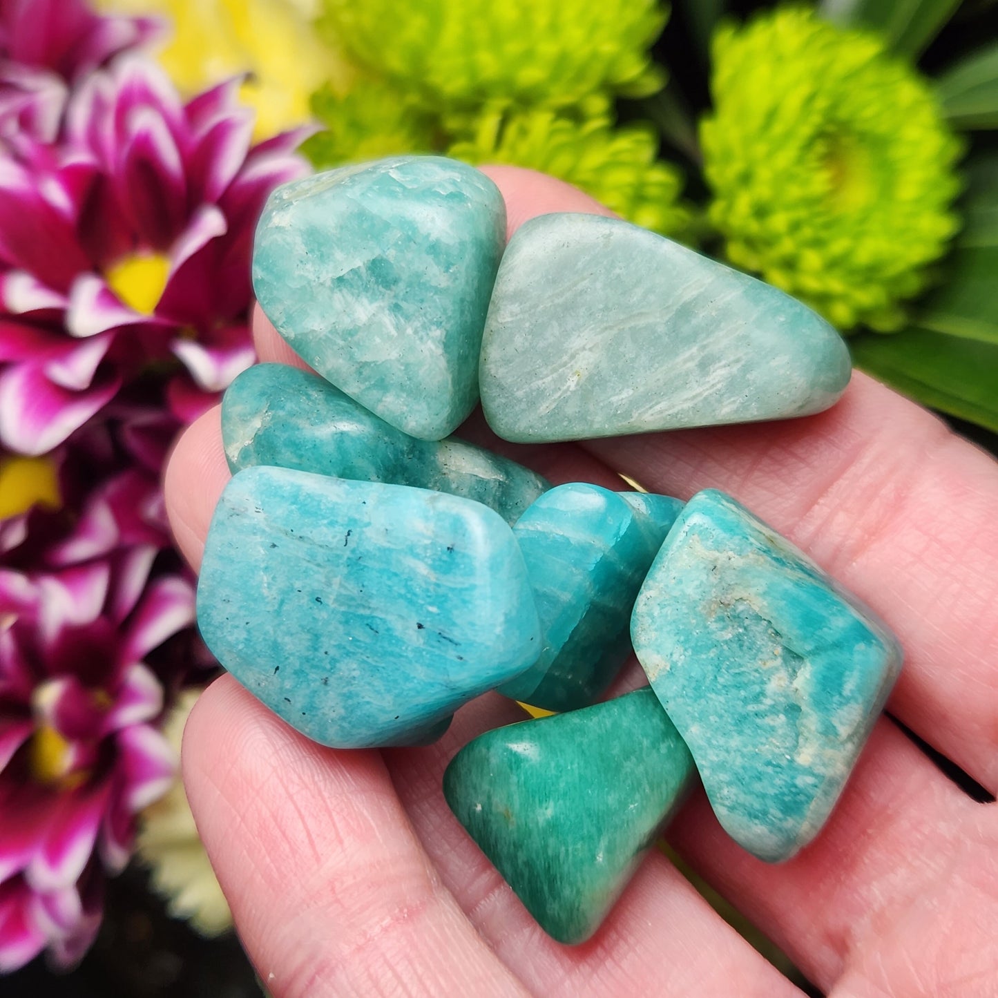 Amazonite Crystal