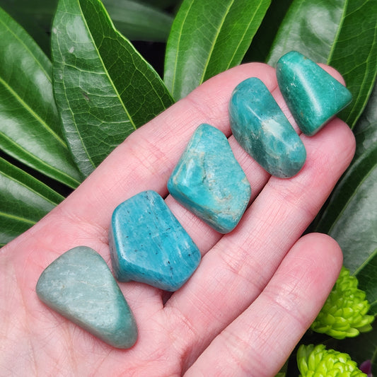 Amazonite Crystal