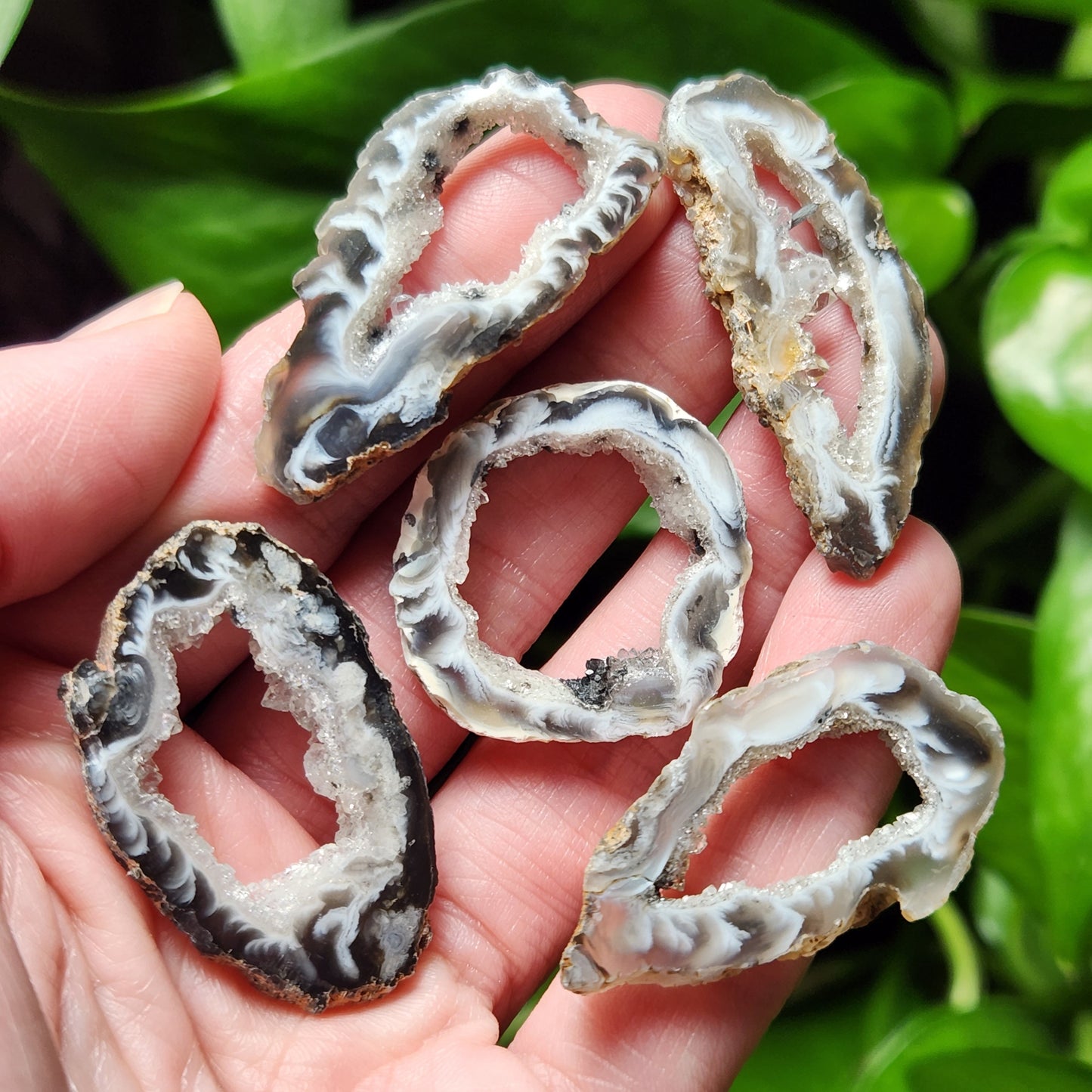 Geode Slices