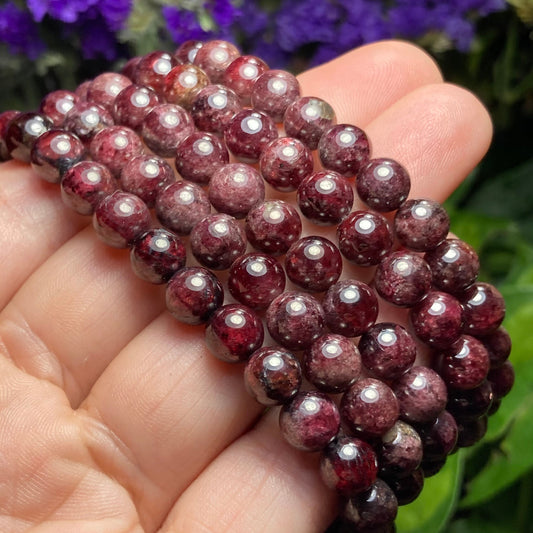 Garnet Bracelet