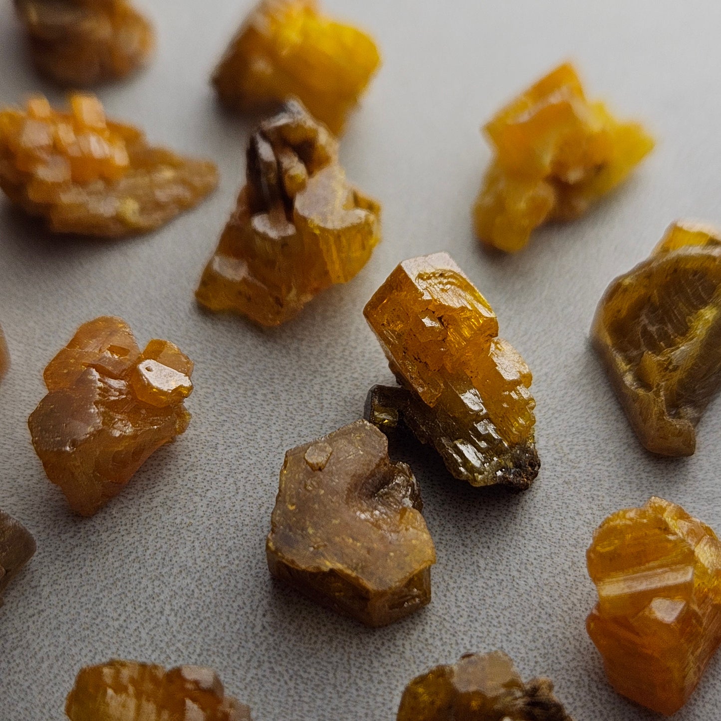 Mimetite Crystal