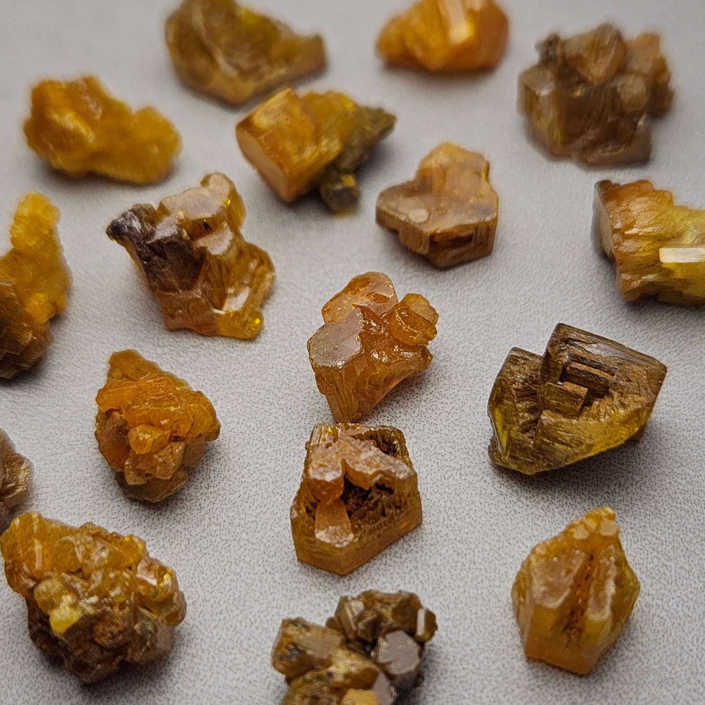 Mimetite Crystal