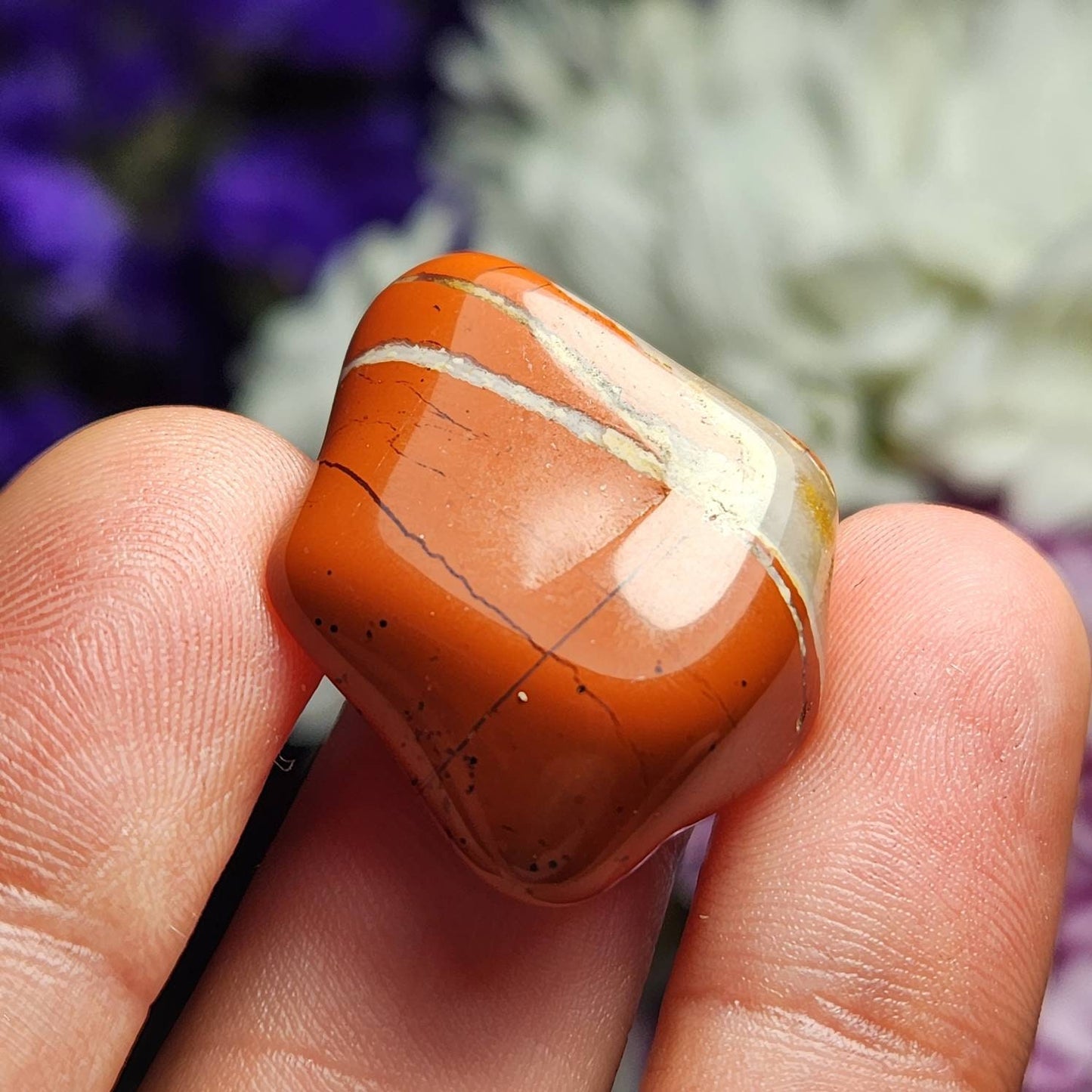 Red Jasper Crystal