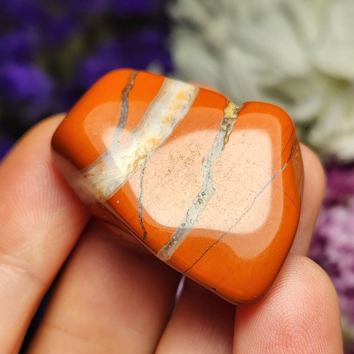 Red Jasper Crystal