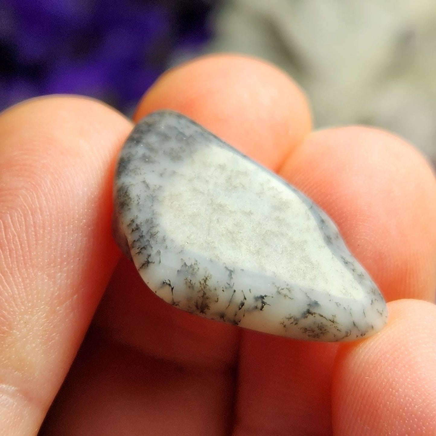 Dendtritic Opal Crystal