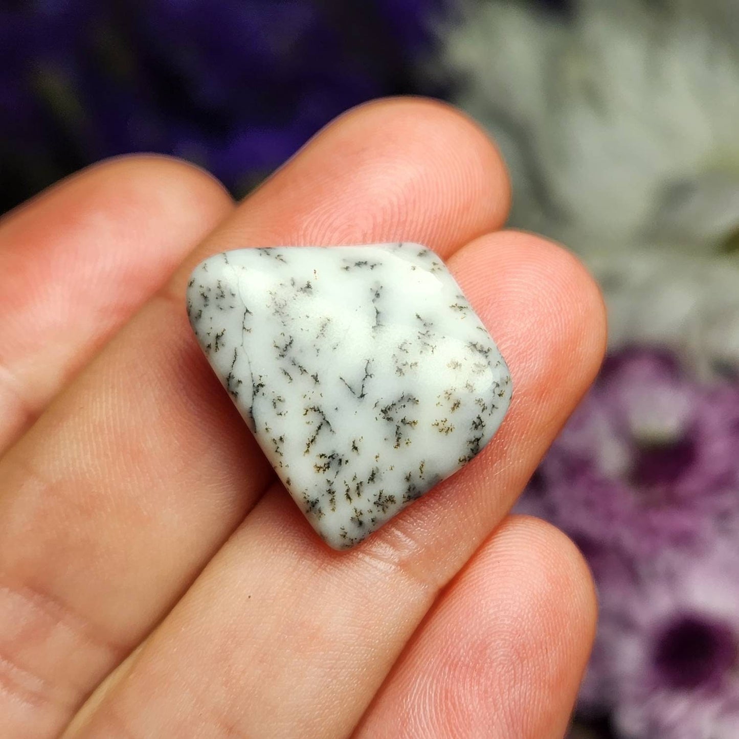 Dendtritic Opal Crystal