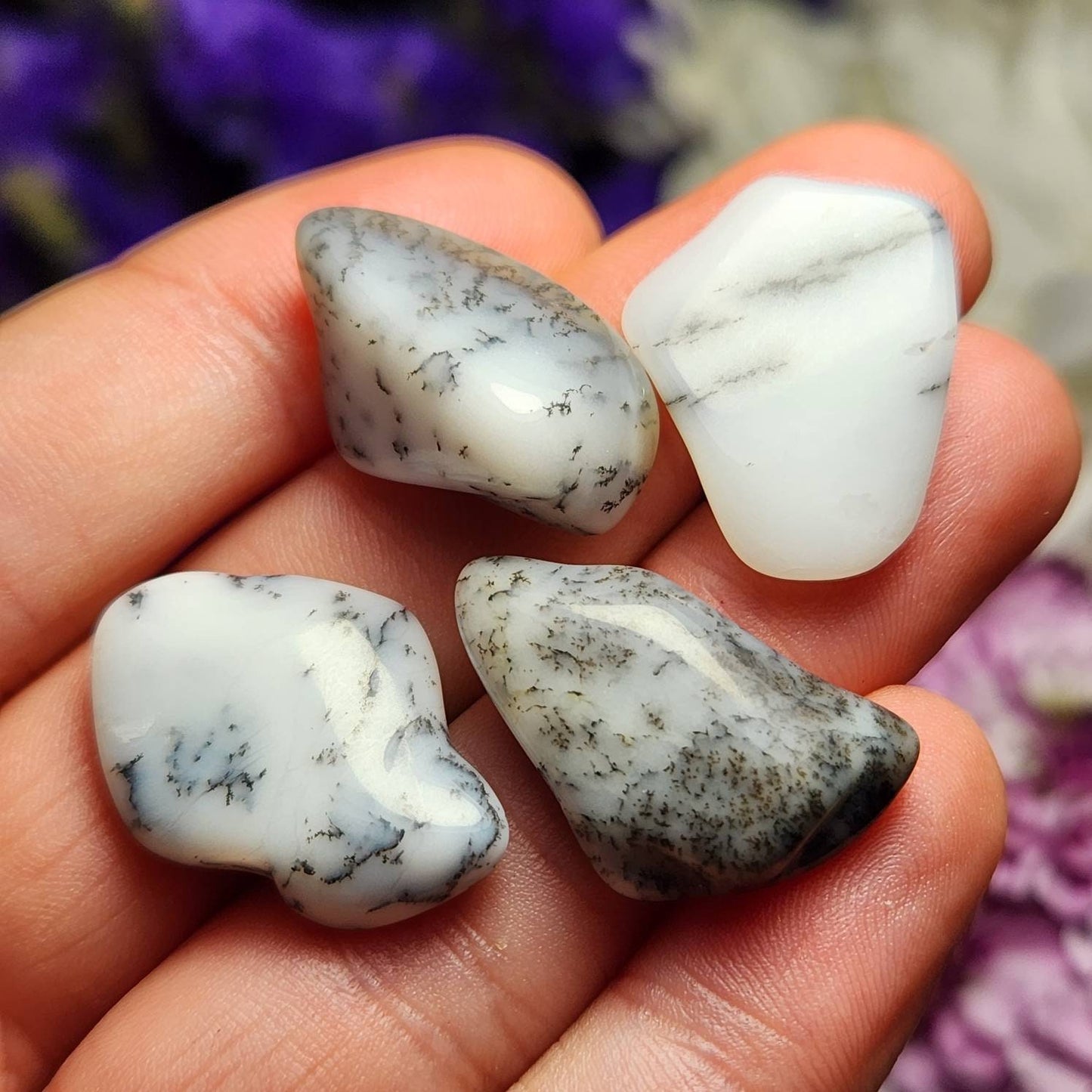 Dendtritic Opal Crystal