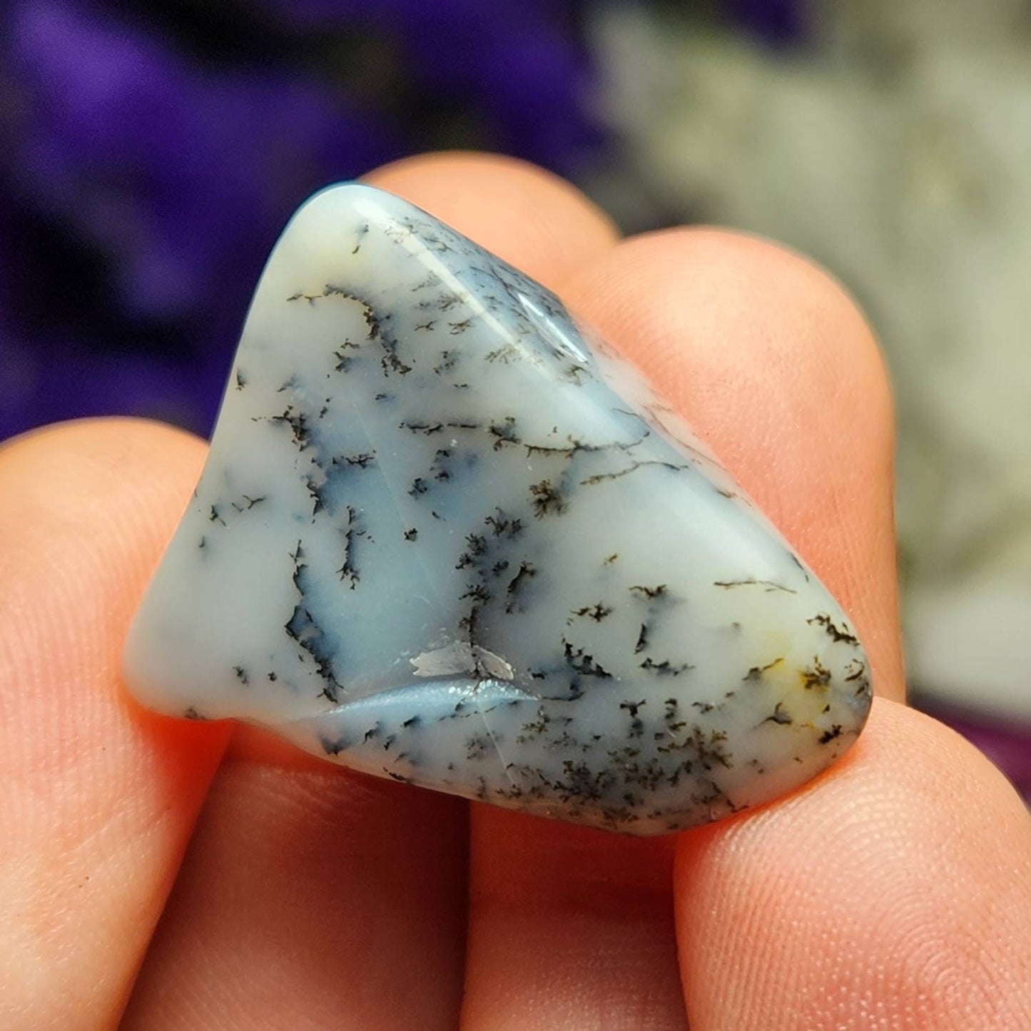 Dendtritic Opal Crystal