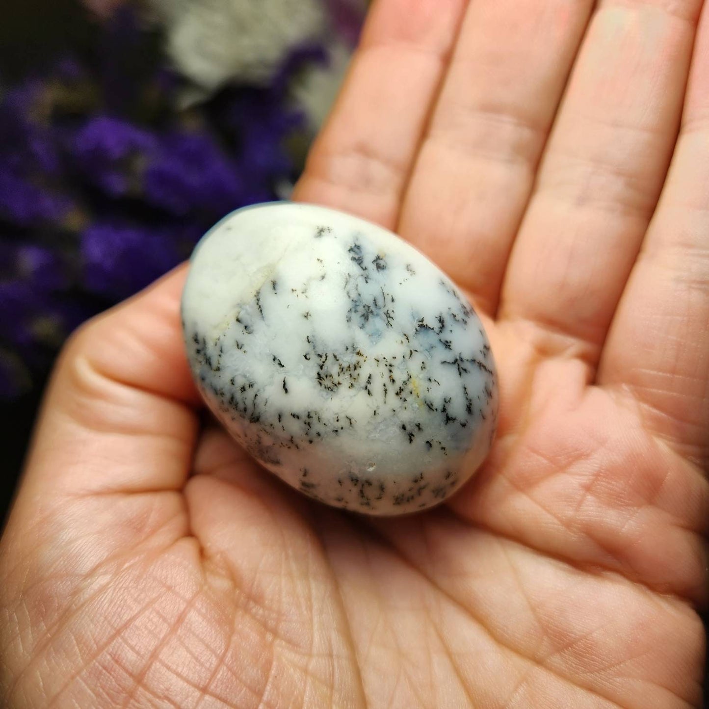 Dendritic Opal Crystal