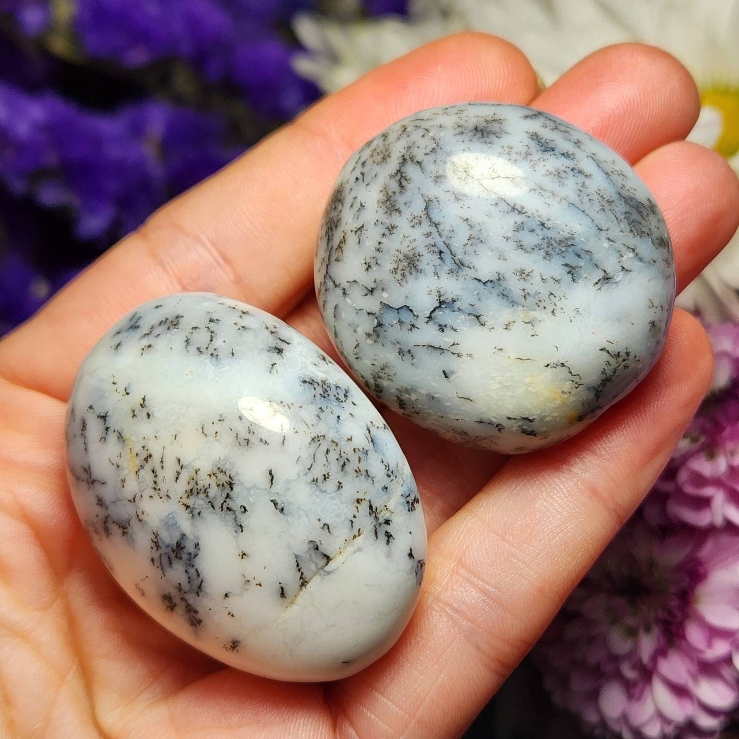 Dendritic Opal Crystal