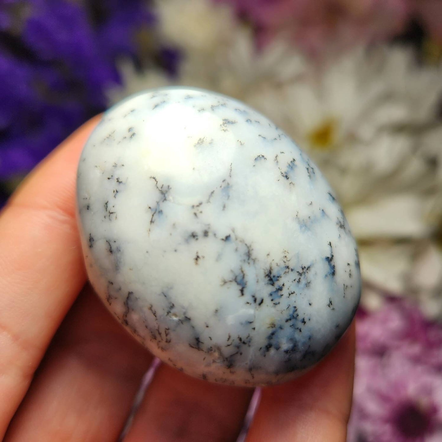 Dendritic Opal Crystal