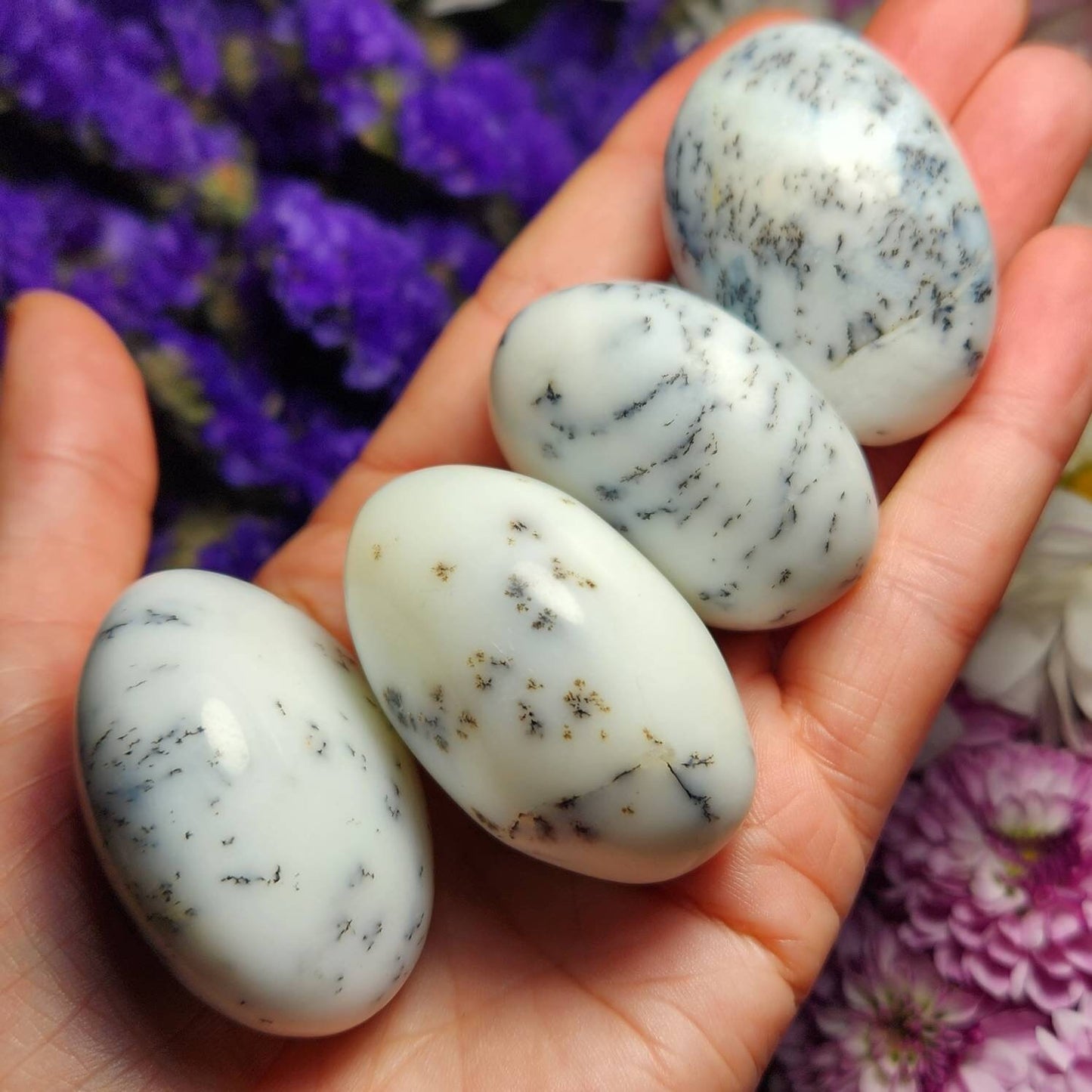 Dendritic Opal Crystal
