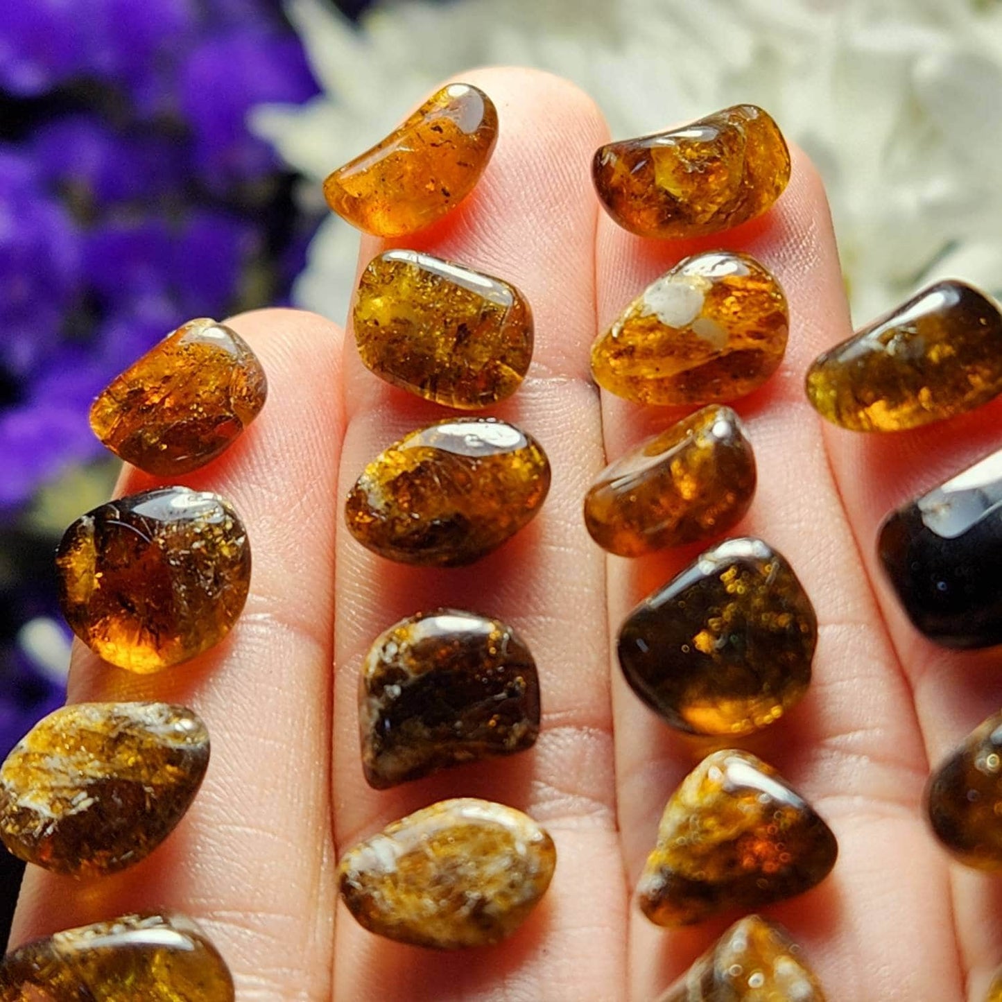Rootbeer Tourmaline