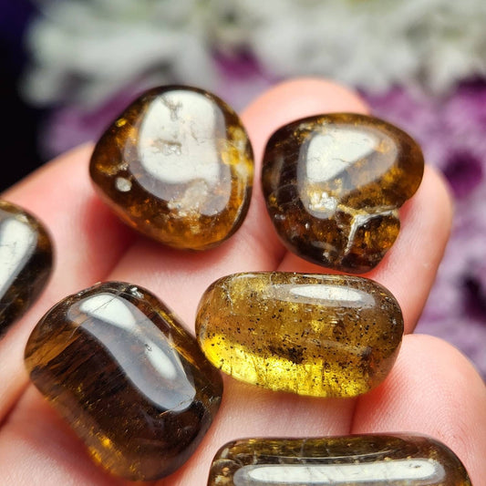 Rootbeer Tourmaline