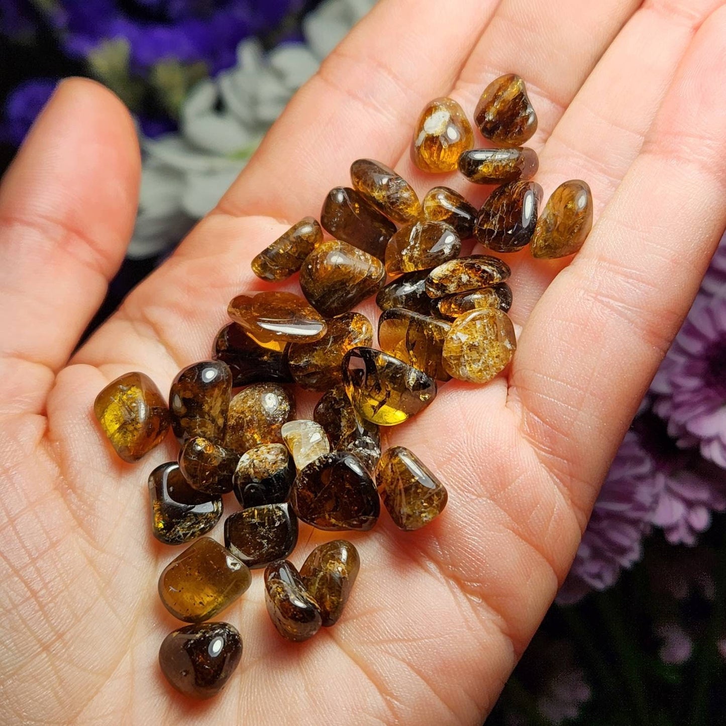 Rootbeer Tourmaline