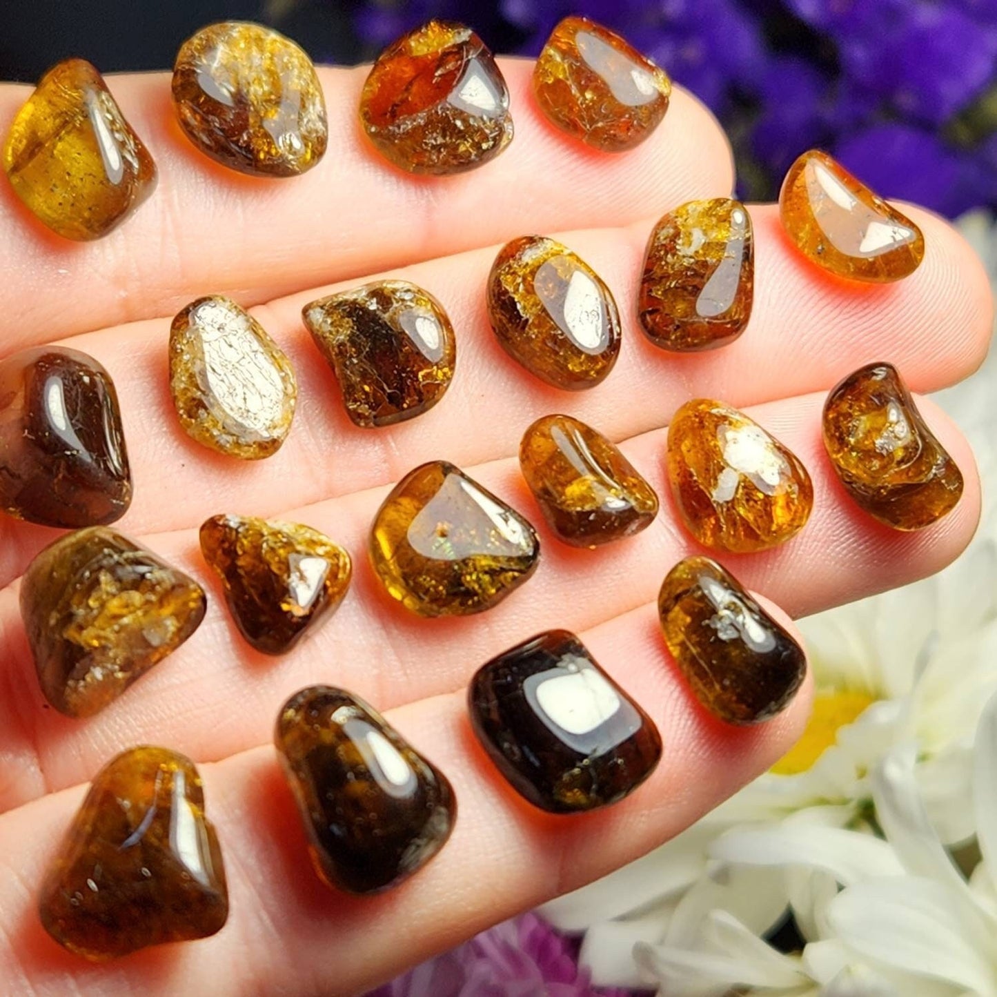 Rootbeer Tourmaline