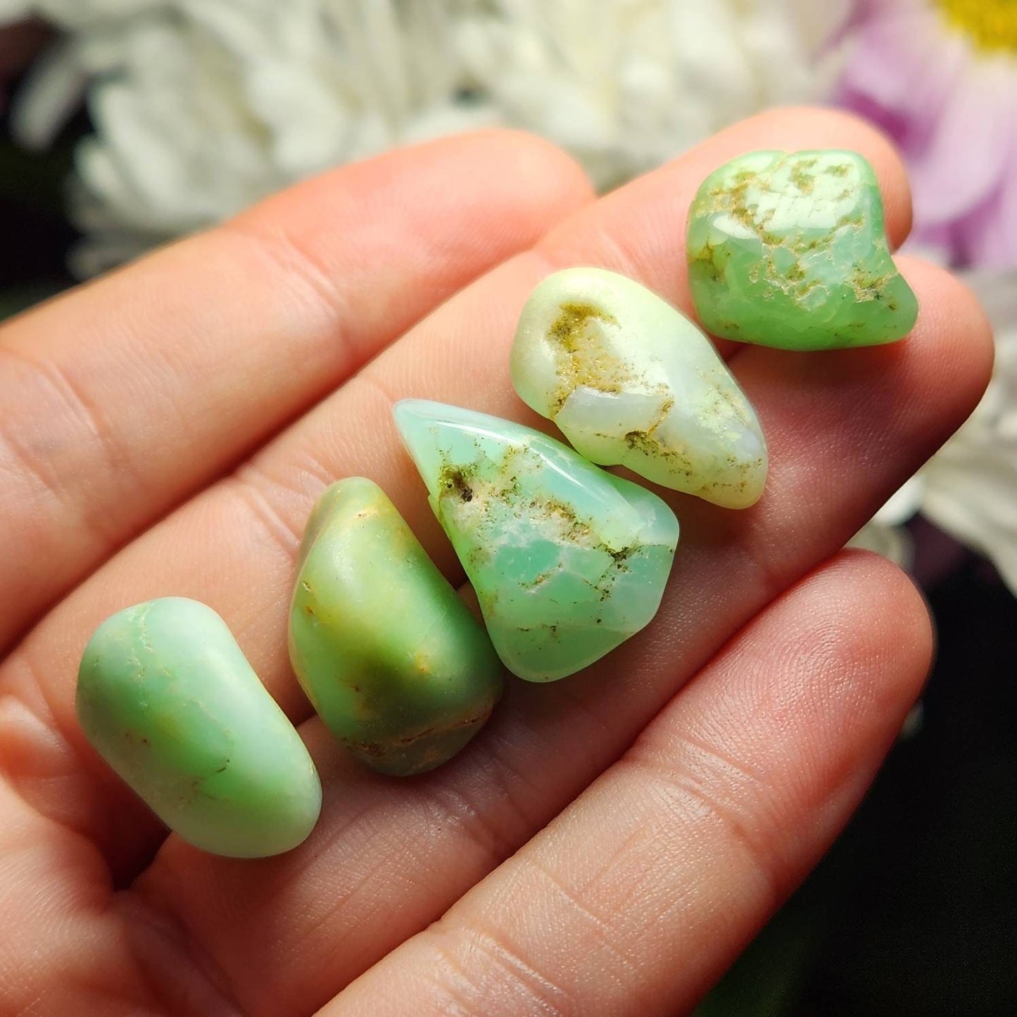 Variscite Crystal