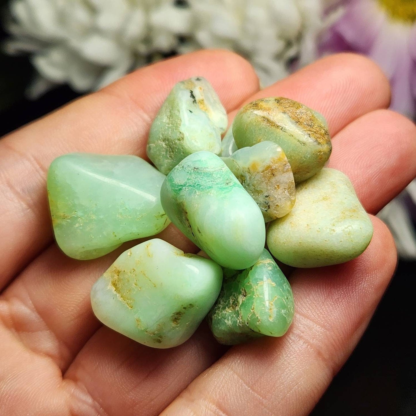 Variscite Crystal
