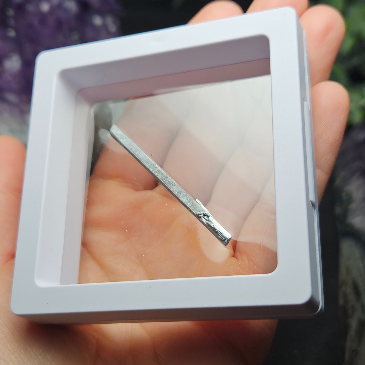 Stibnite Crystal