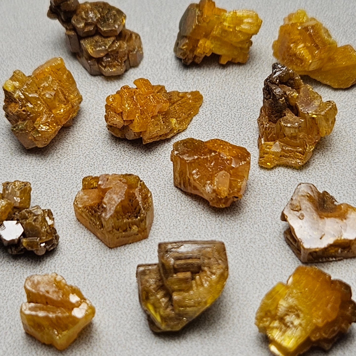 Mimetite Crystal