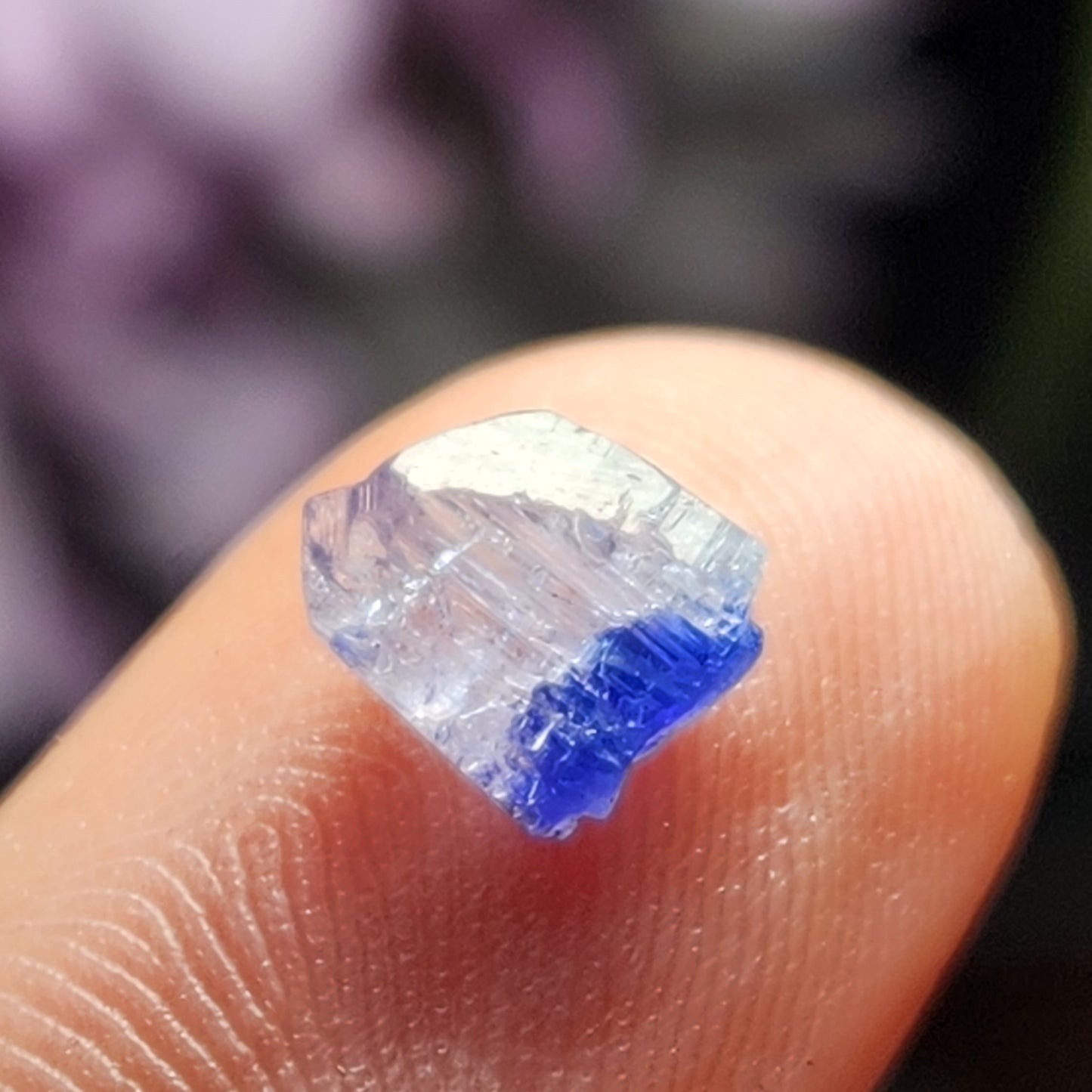 Tanzanite Gemstone
