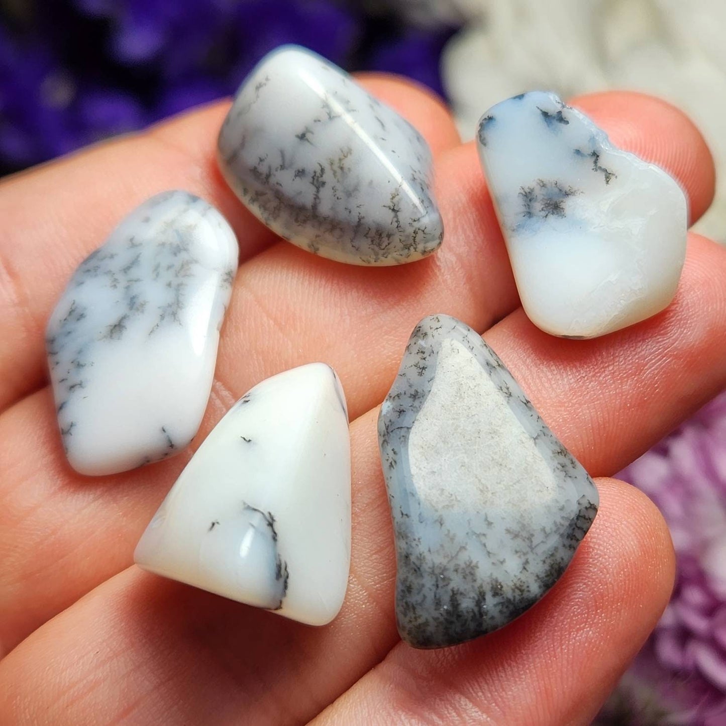 Dendtritic Opal Crystal
