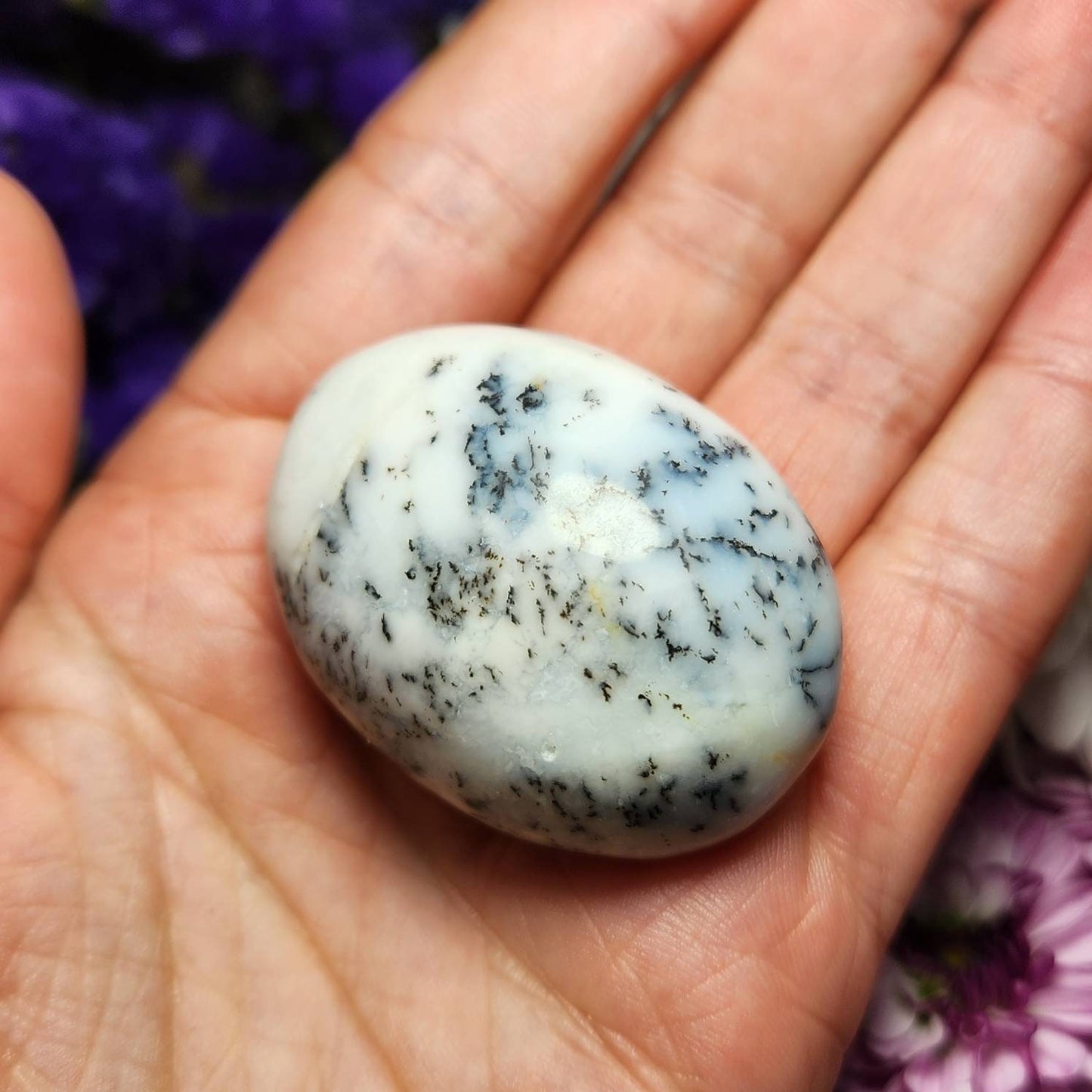 Dendritic Opal Crystal