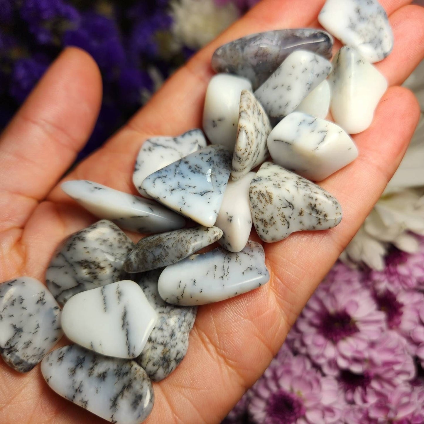 Dendtritic Opal Crystal