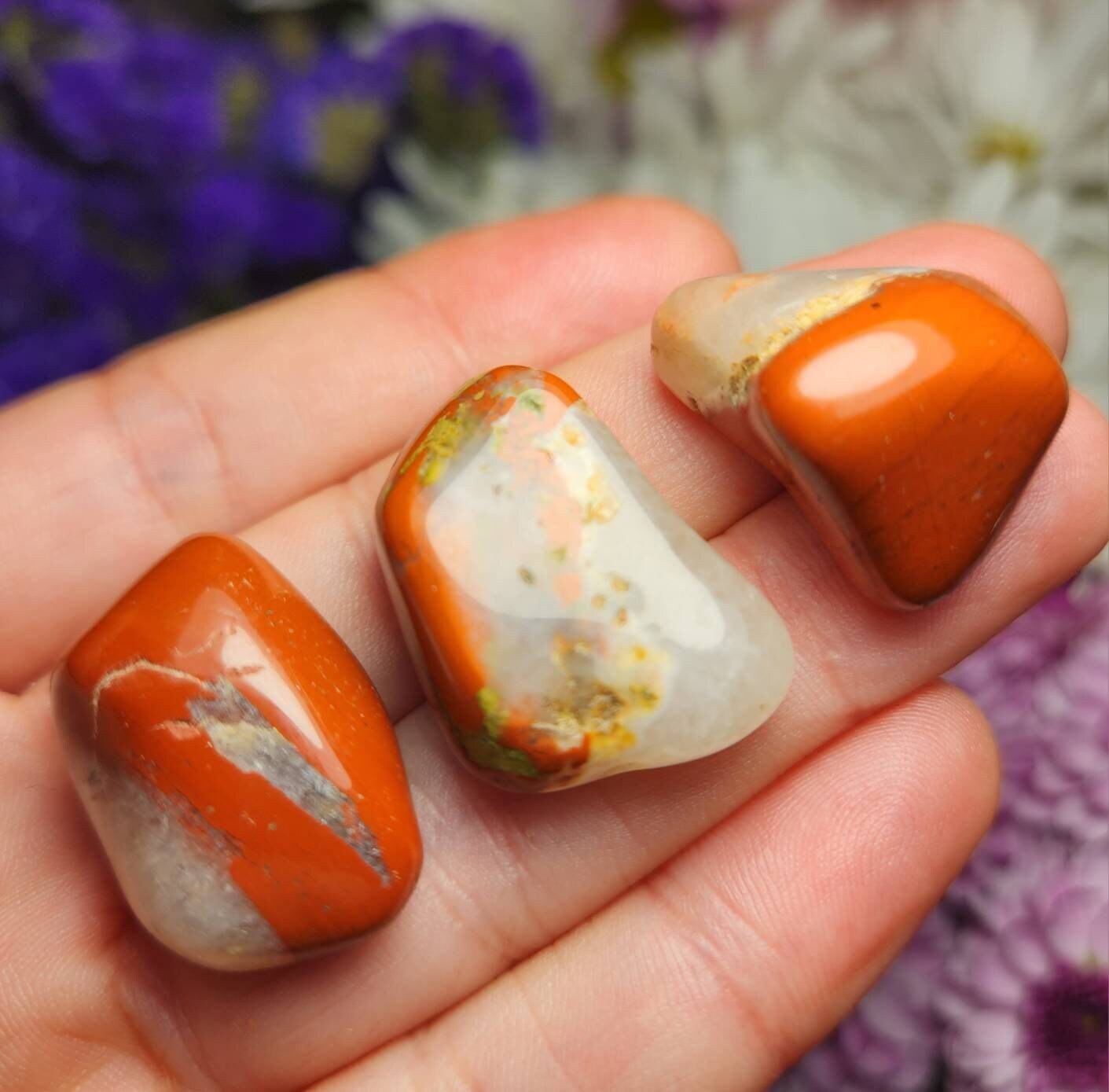 Red Jasper Crystal
