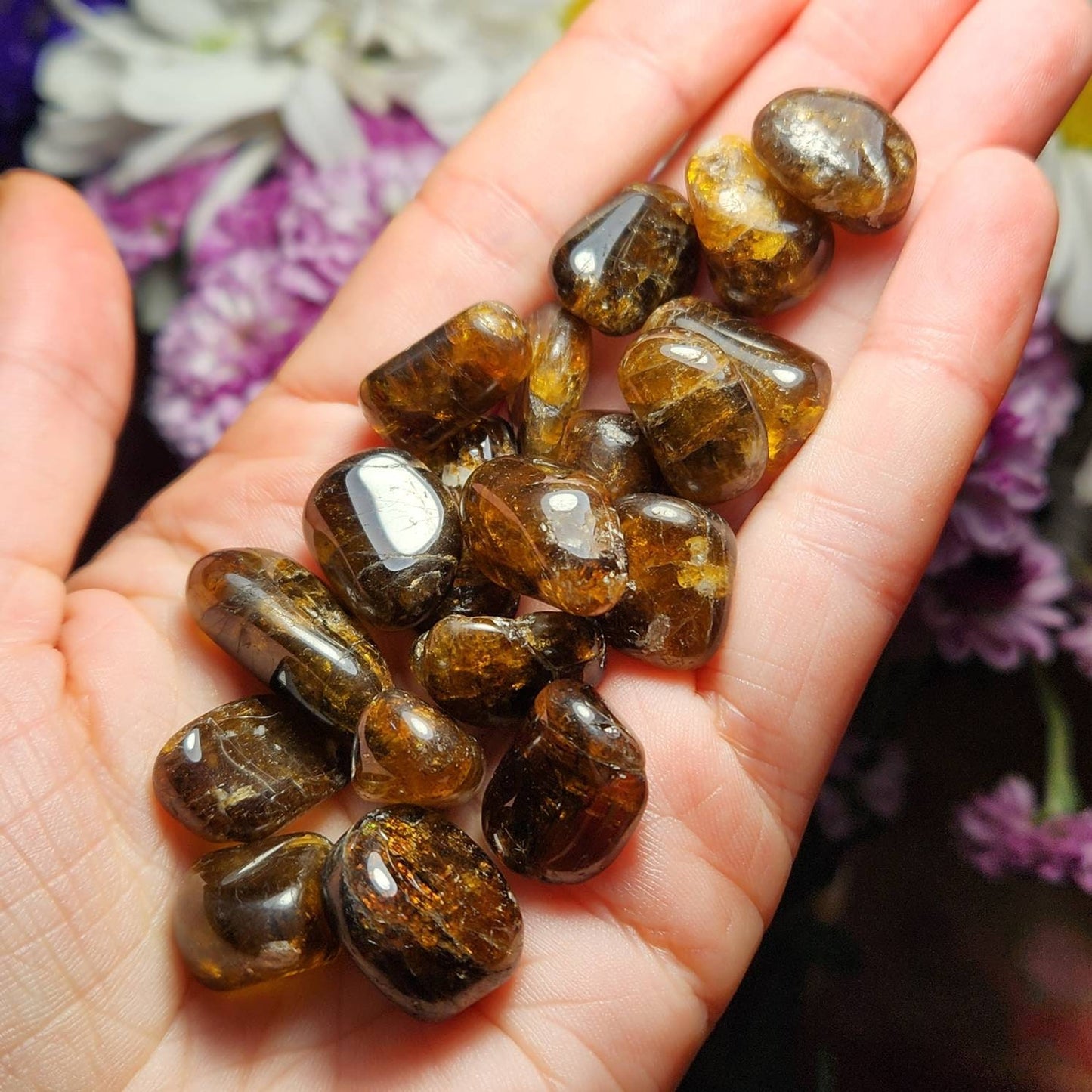 Rootbeer Tourmaline