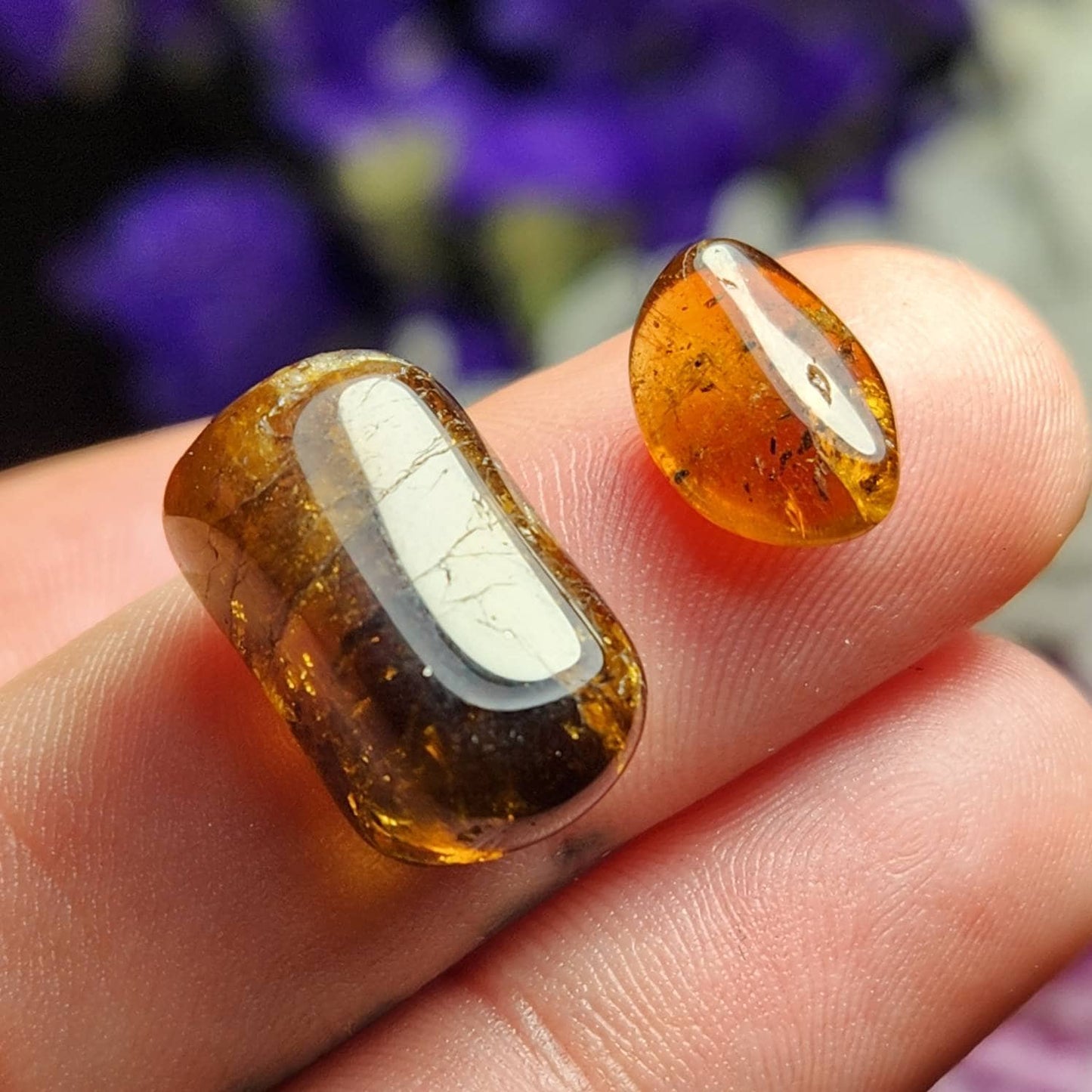 Rootbeer Tourmaline