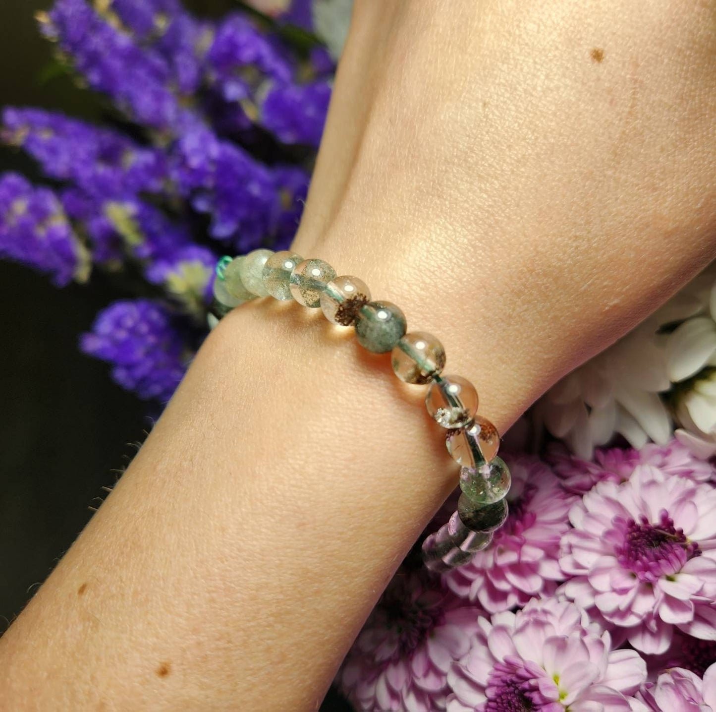Garden Quartz Bracelet