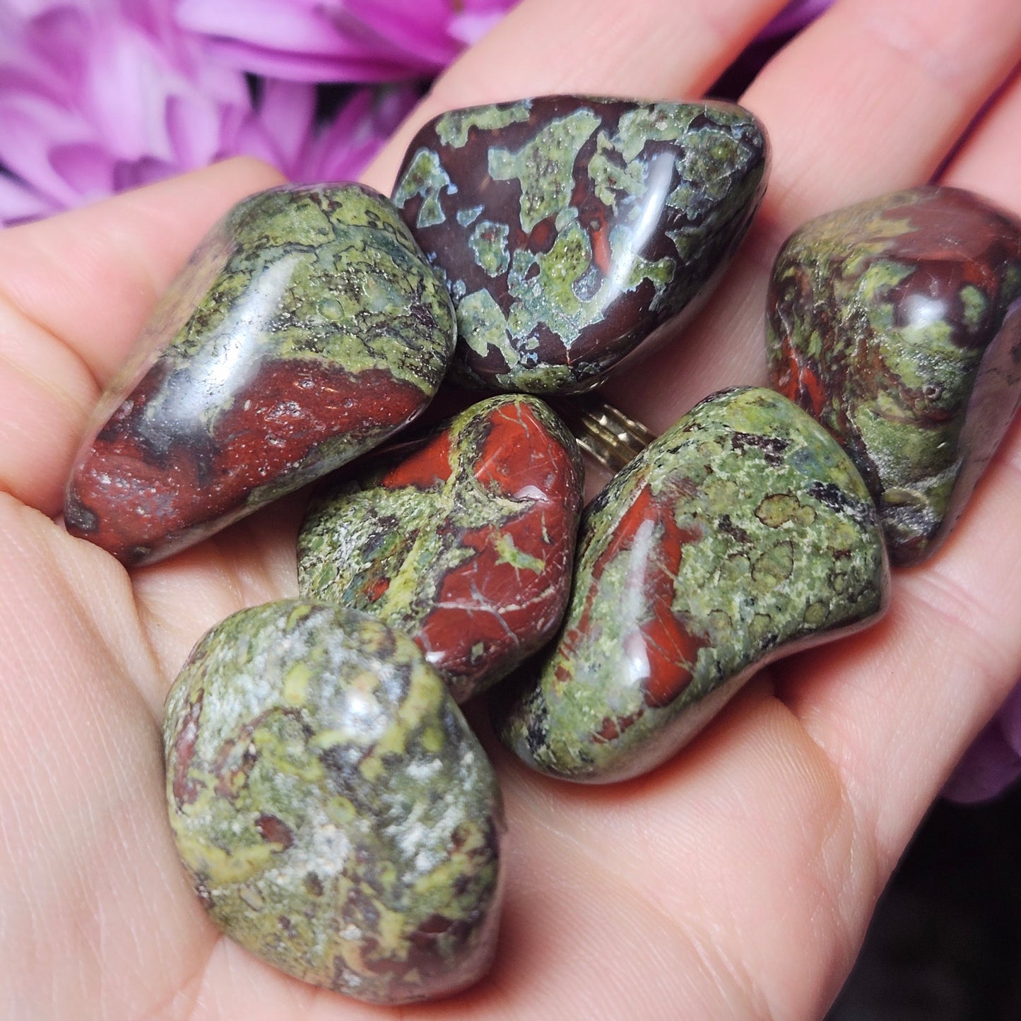 Dragon Blood Stone