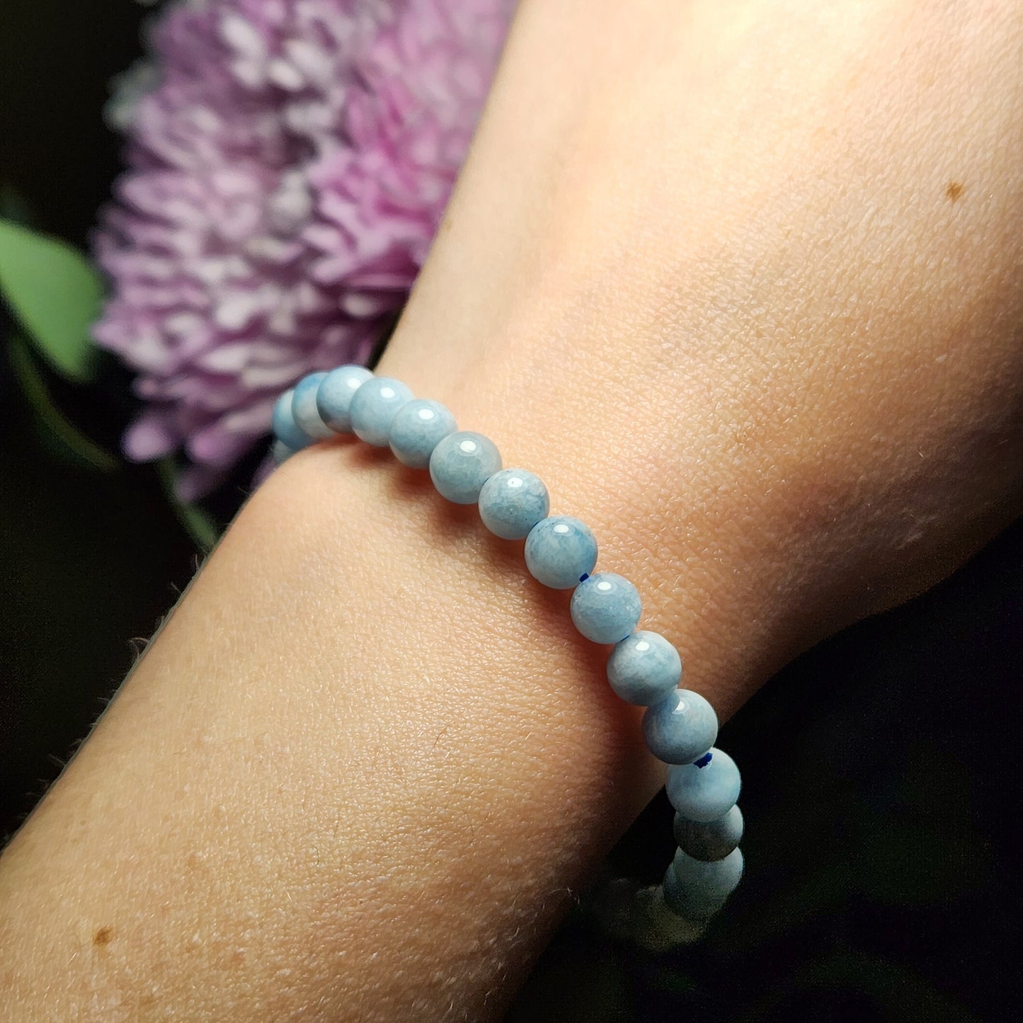 Aquamarine Bracelet