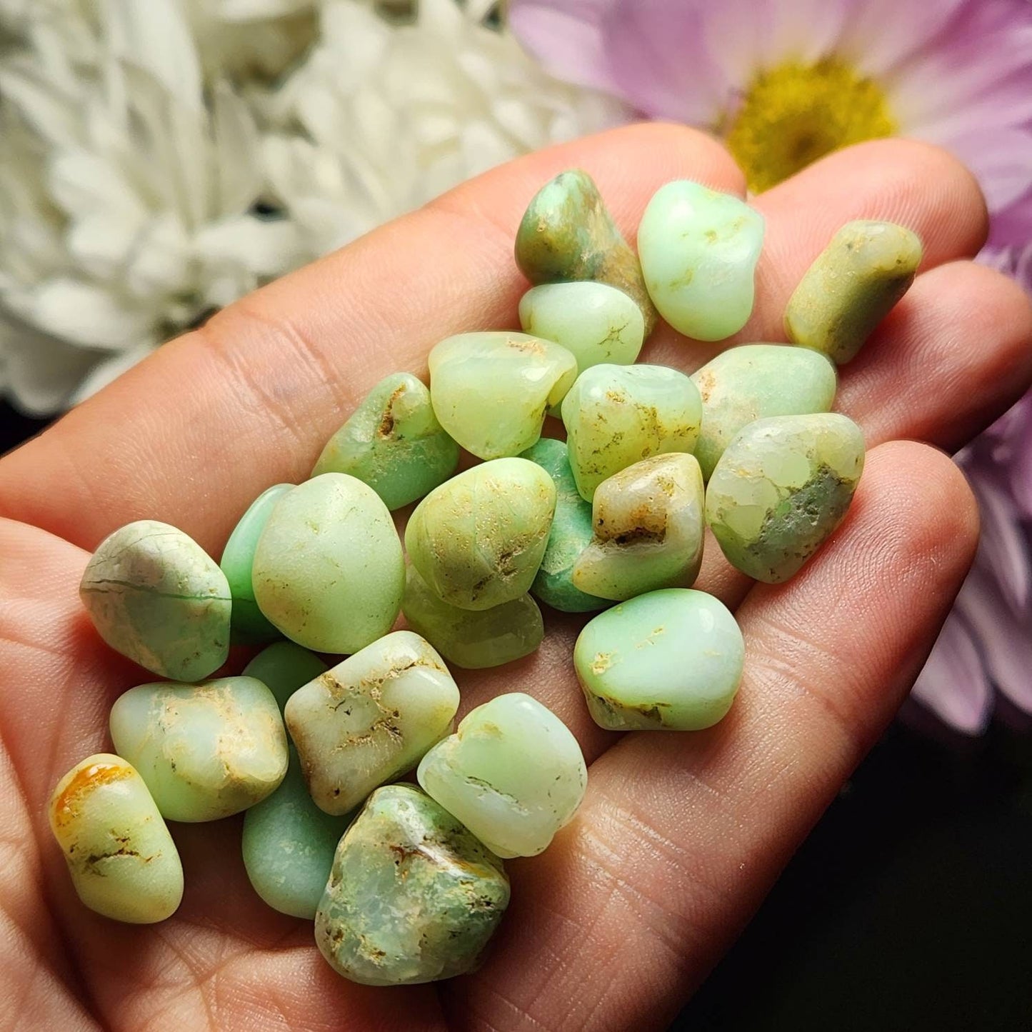 Variscite Crystal