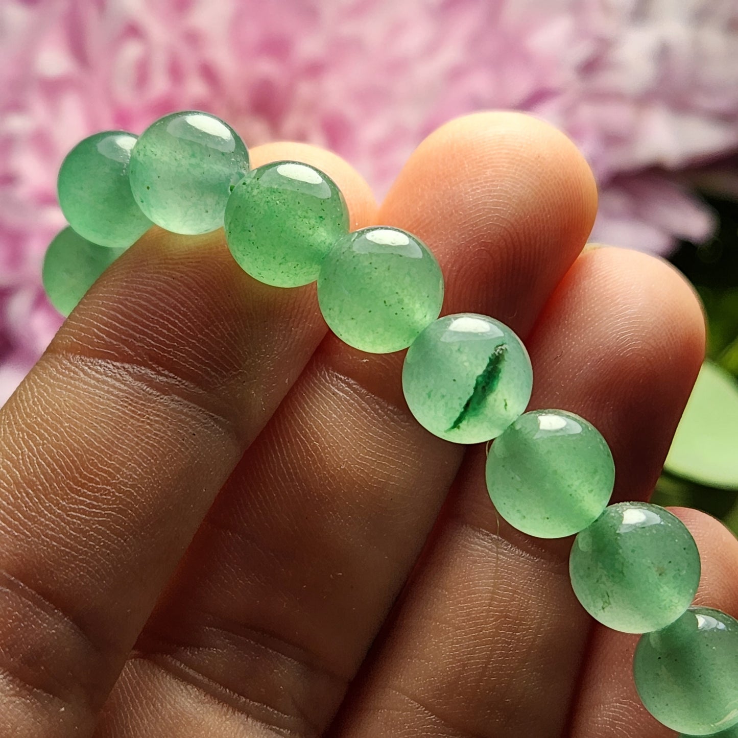 Green Aventurine Bracelet