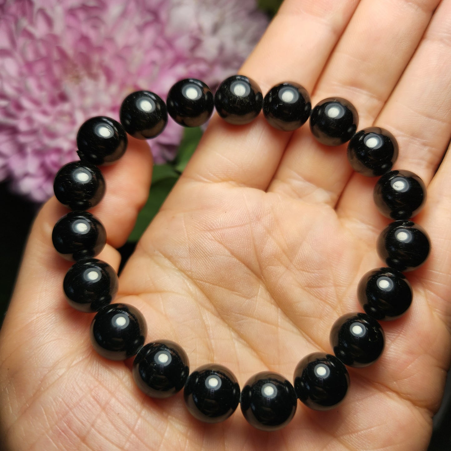 Black Tourmaline Bracelet