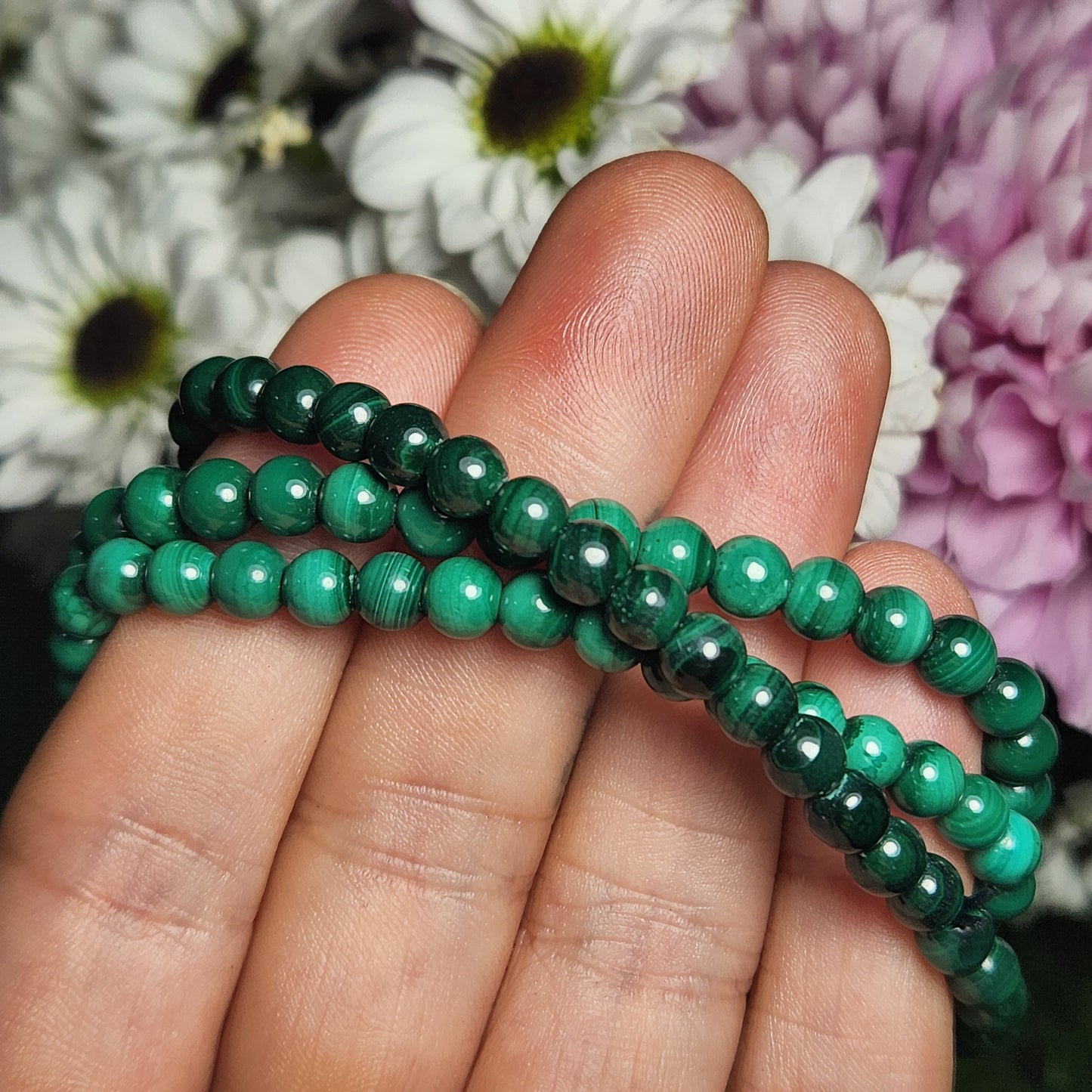 Malachite Bracelet