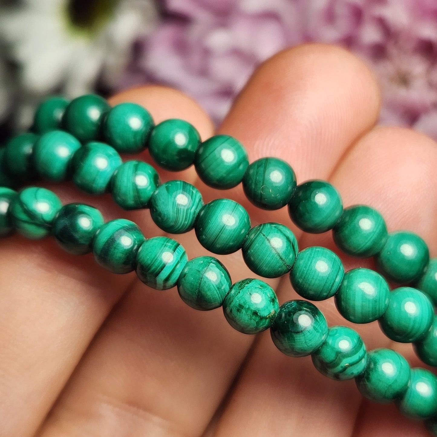 Malachite Bracelet